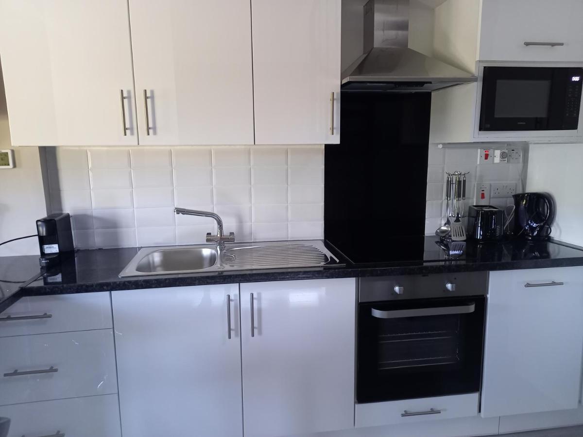 Apartamento Ben Breen House Crocknaraw
